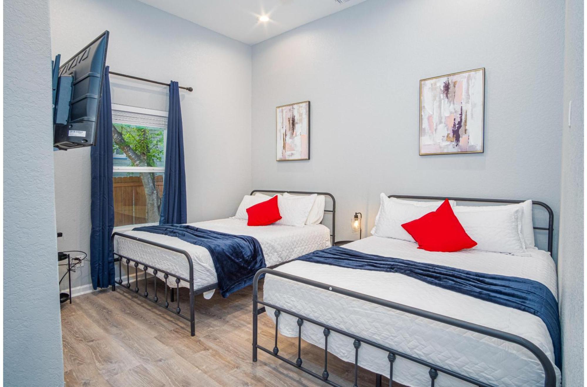 فيلا Seize The Moment 4Br3Ba Gem W Downtown Views سان أنطونيو المظهر الخارجي الصورة