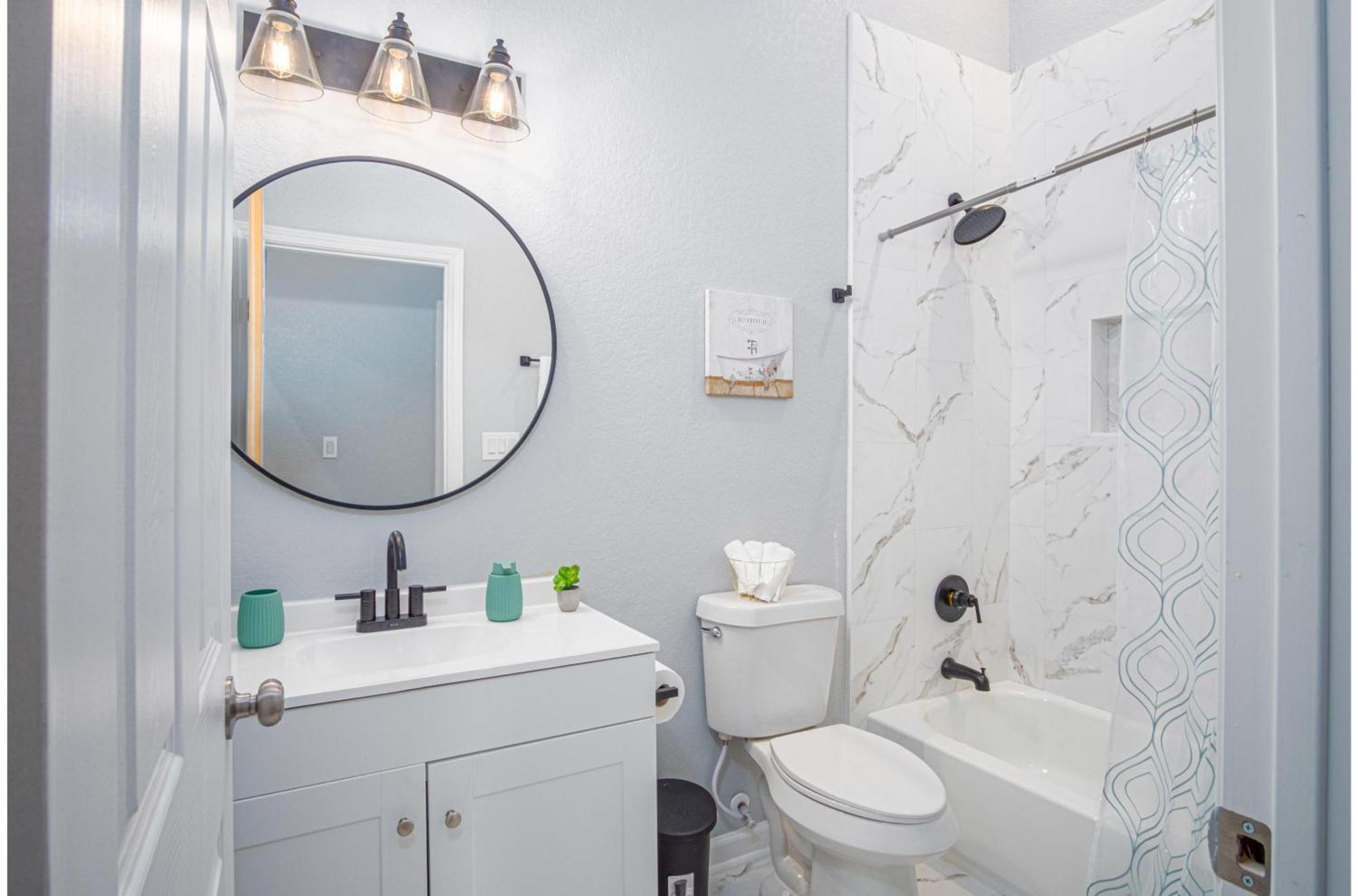 فيلا Seize The Moment 4Br3Ba Gem W Downtown Views سان أنطونيو المظهر الخارجي الصورة