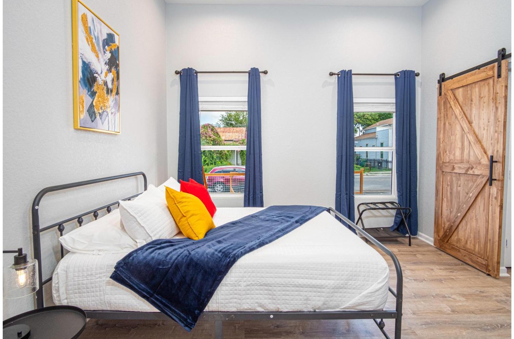 فيلا Seize The Moment 4Br3Ba Gem W Downtown Views سان أنطونيو المظهر الخارجي الصورة