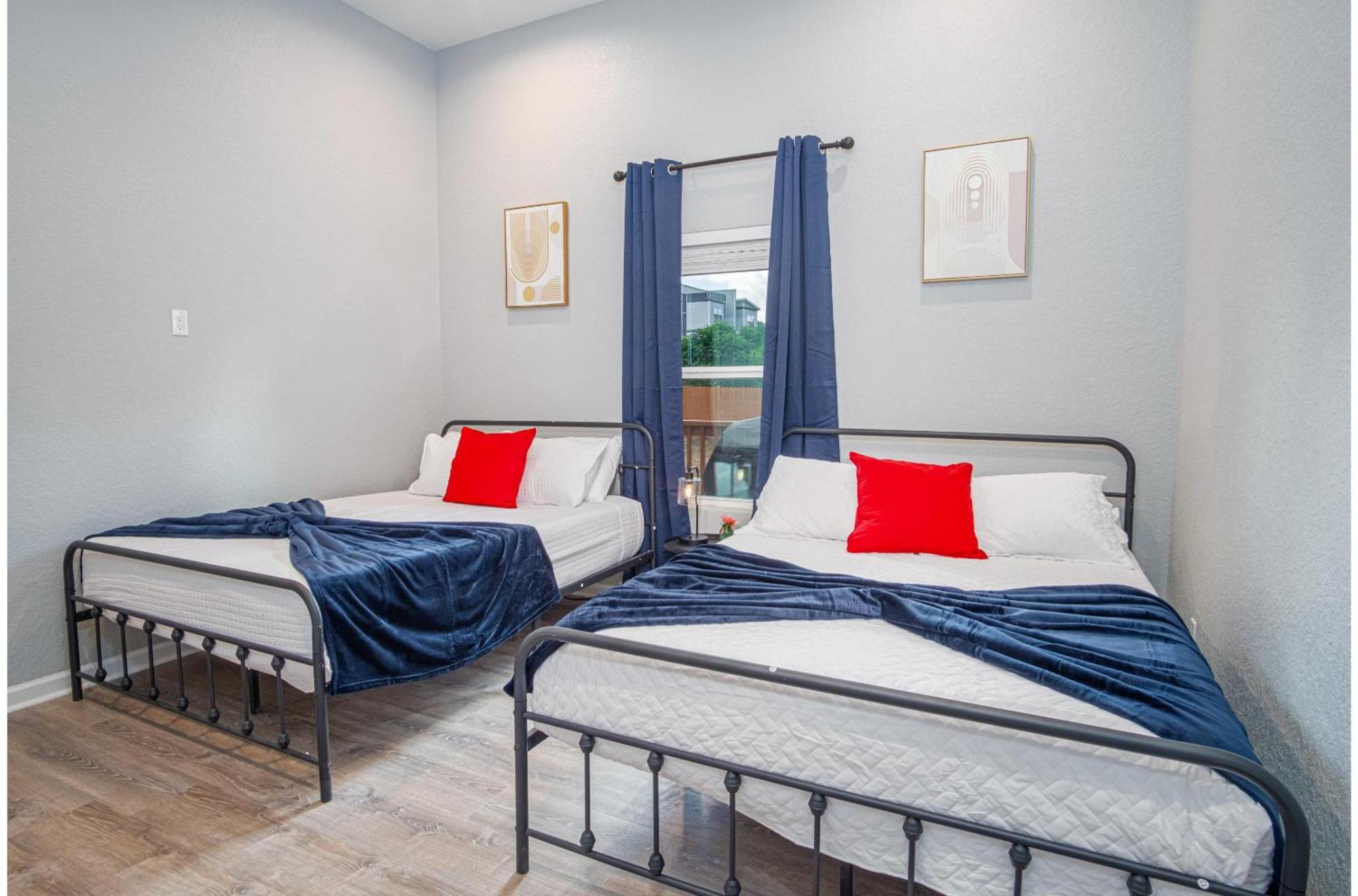 فيلا Seize The Moment 4Br3Ba Gem W Downtown Views سان أنطونيو المظهر الخارجي الصورة