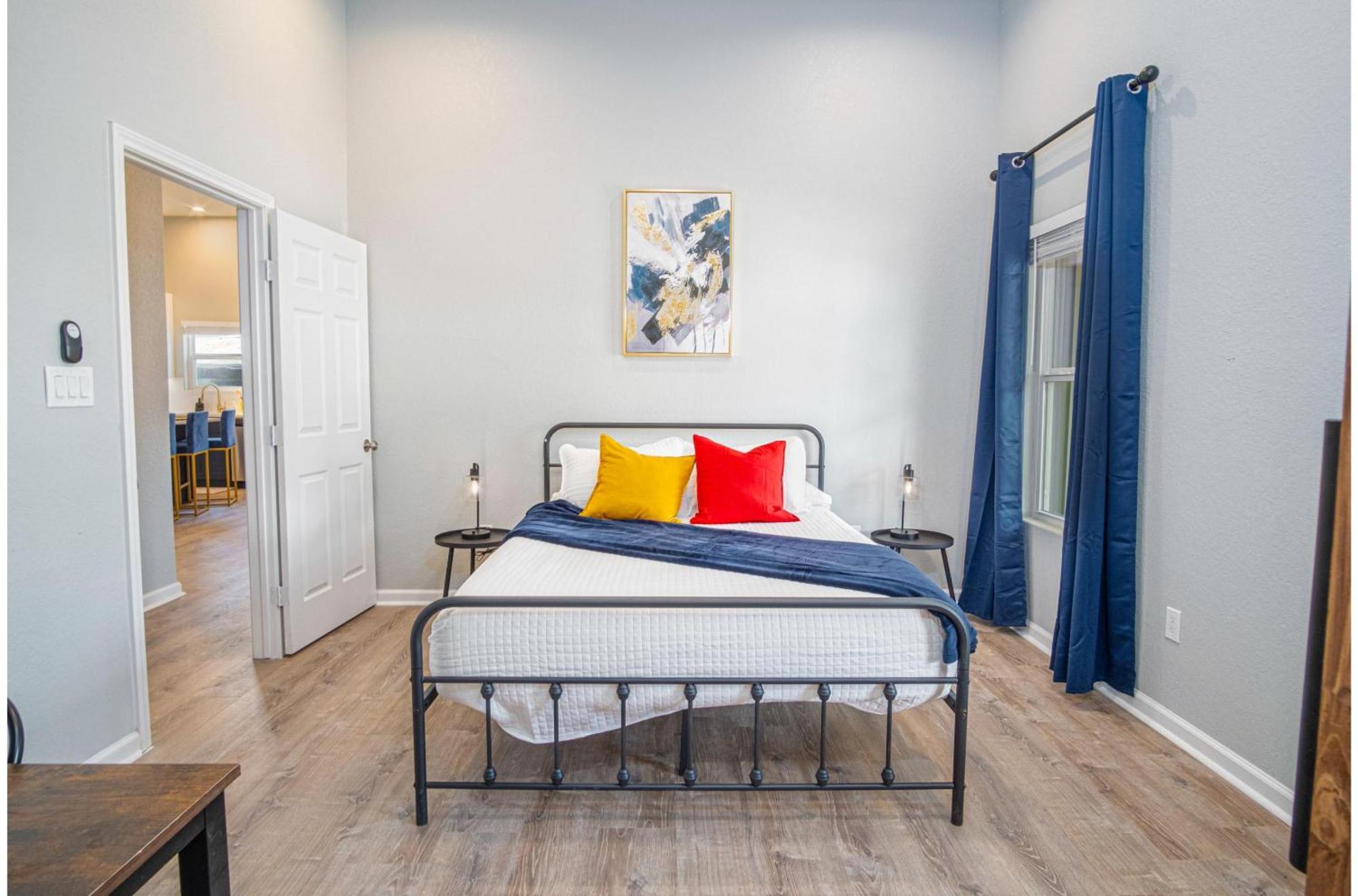 فيلا Seize The Moment 4Br3Ba Gem W Downtown Views سان أنطونيو المظهر الخارجي الصورة