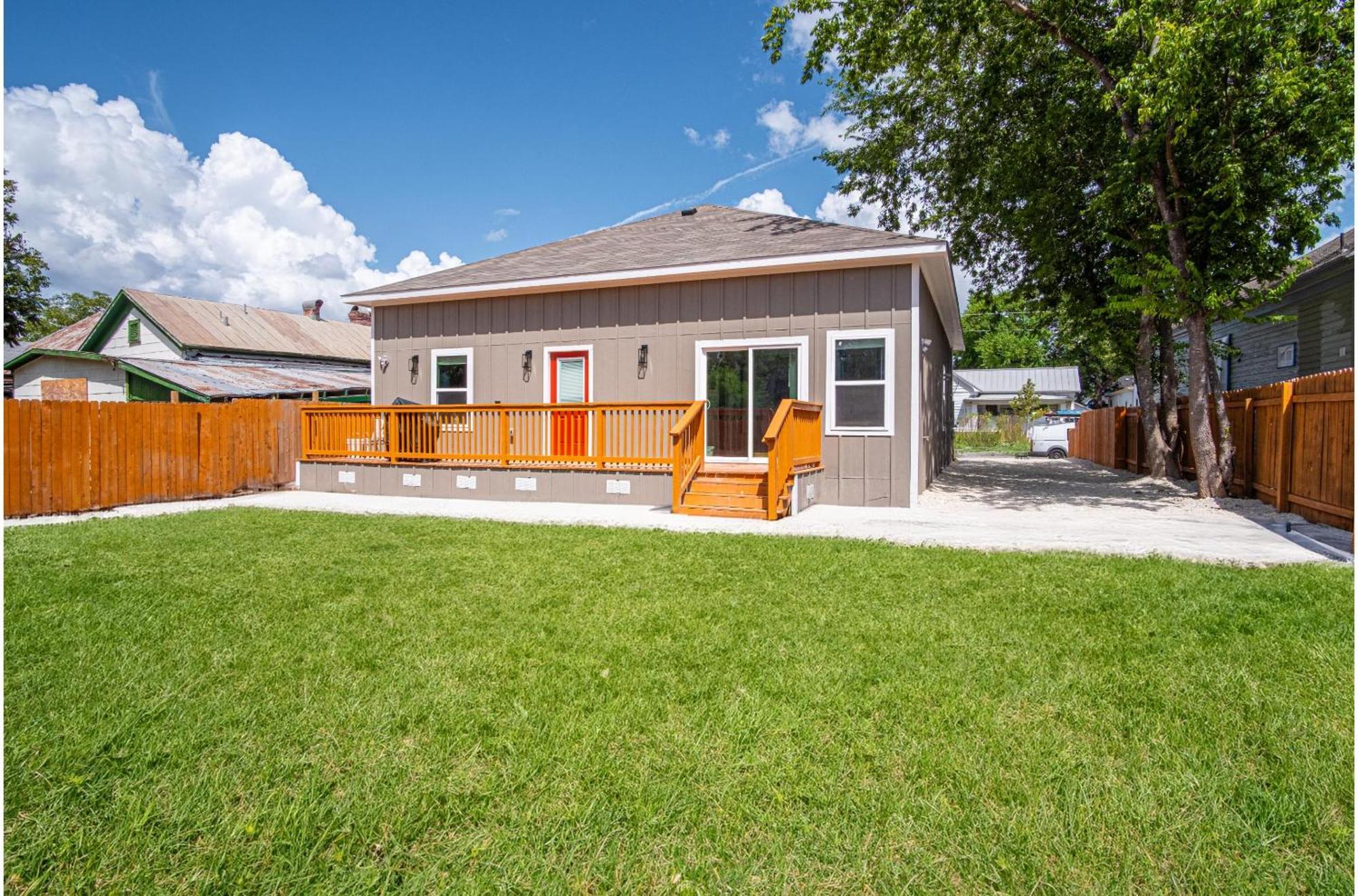 فيلا Seize The Moment 4Br3Ba Gem W Downtown Views سان أنطونيو المظهر الخارجي الصورة