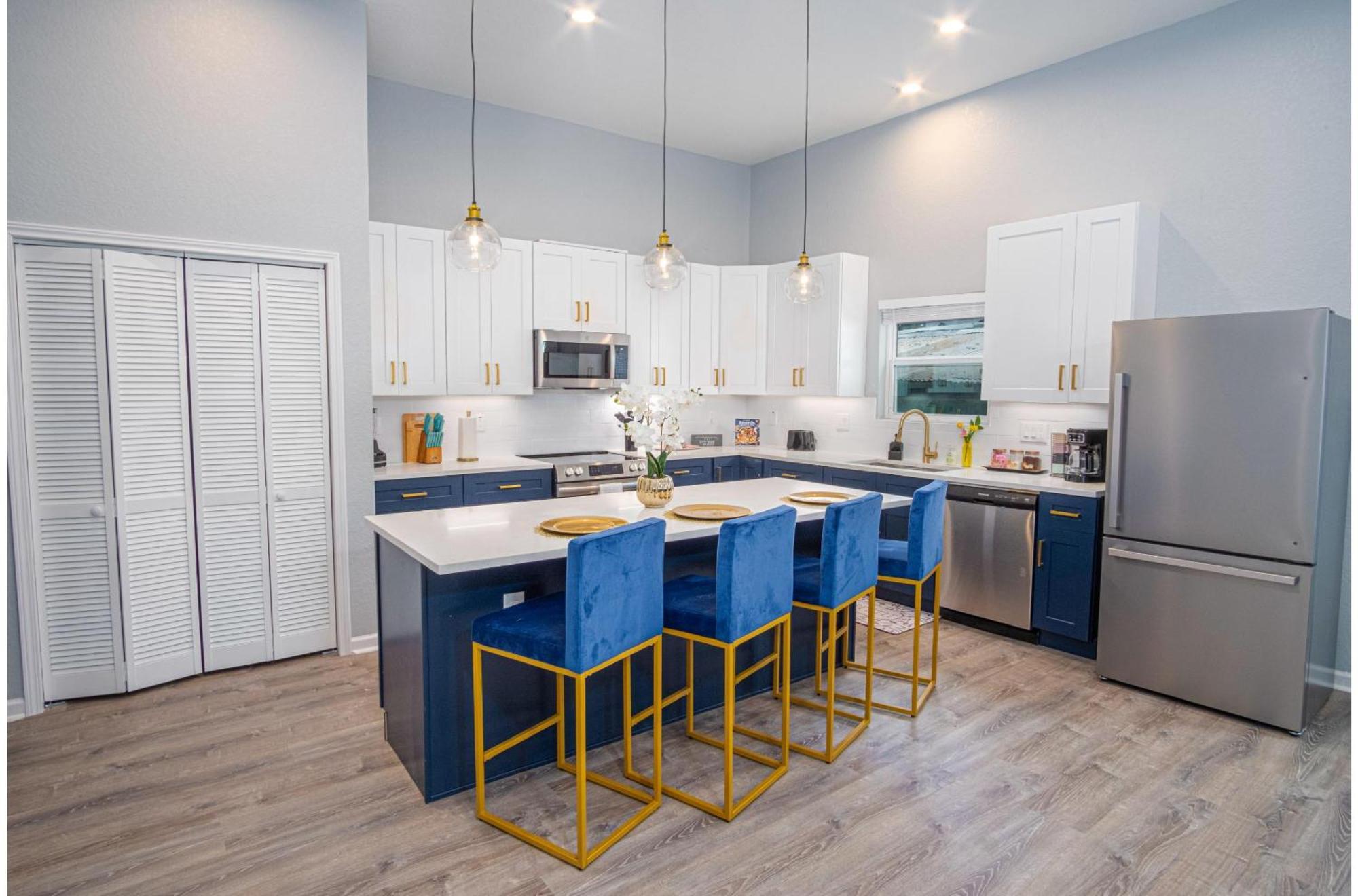 فيلا Seize The Moment 4Br3Ba Gem W Downtown Views سان أنطونيو المظهر الخارجي الصورة