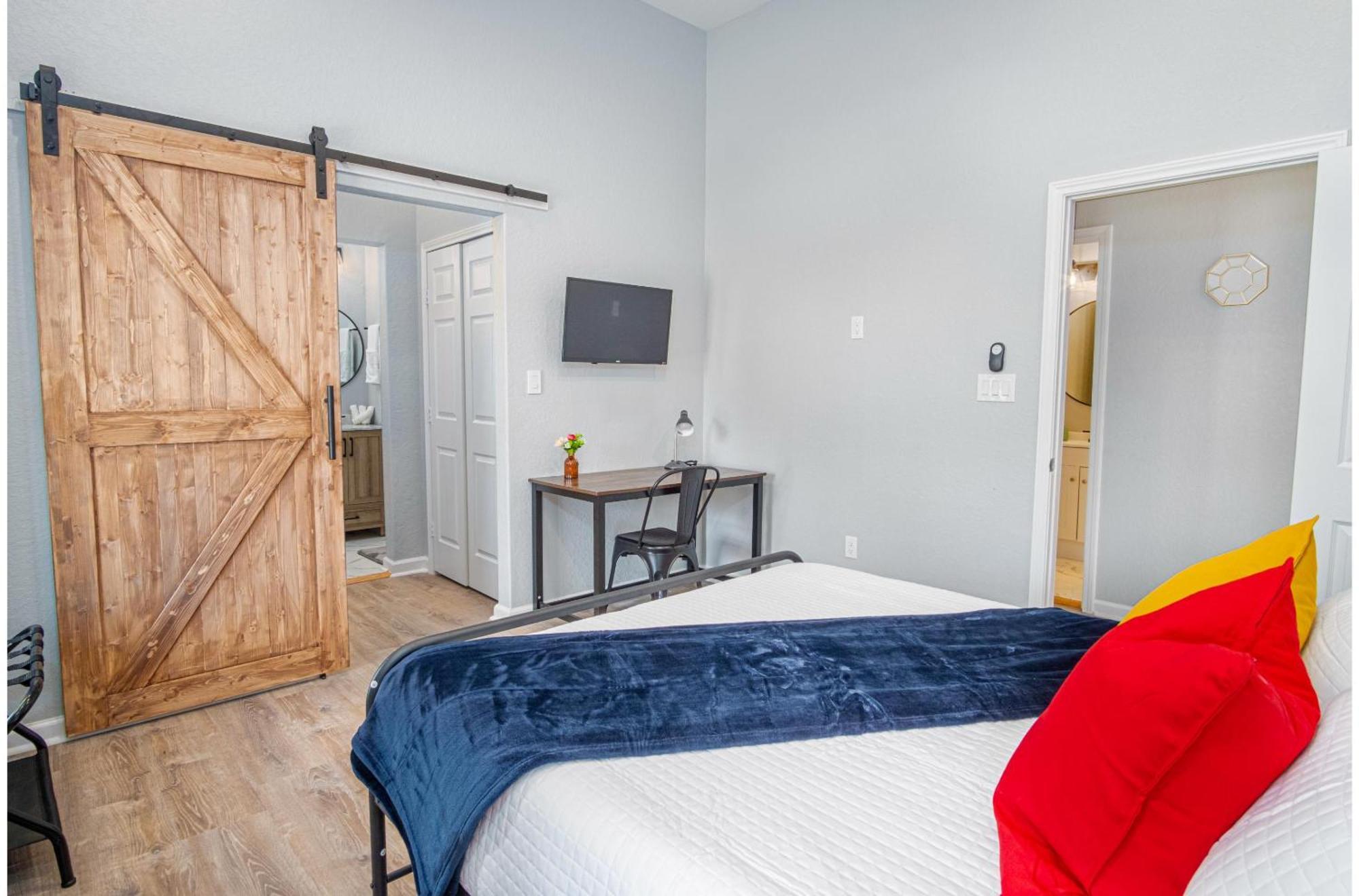 فيلا Seize The Moment 4Br3Ba Gem W Downtown Views سان أنطونيو المظهر الخارجي الصورة