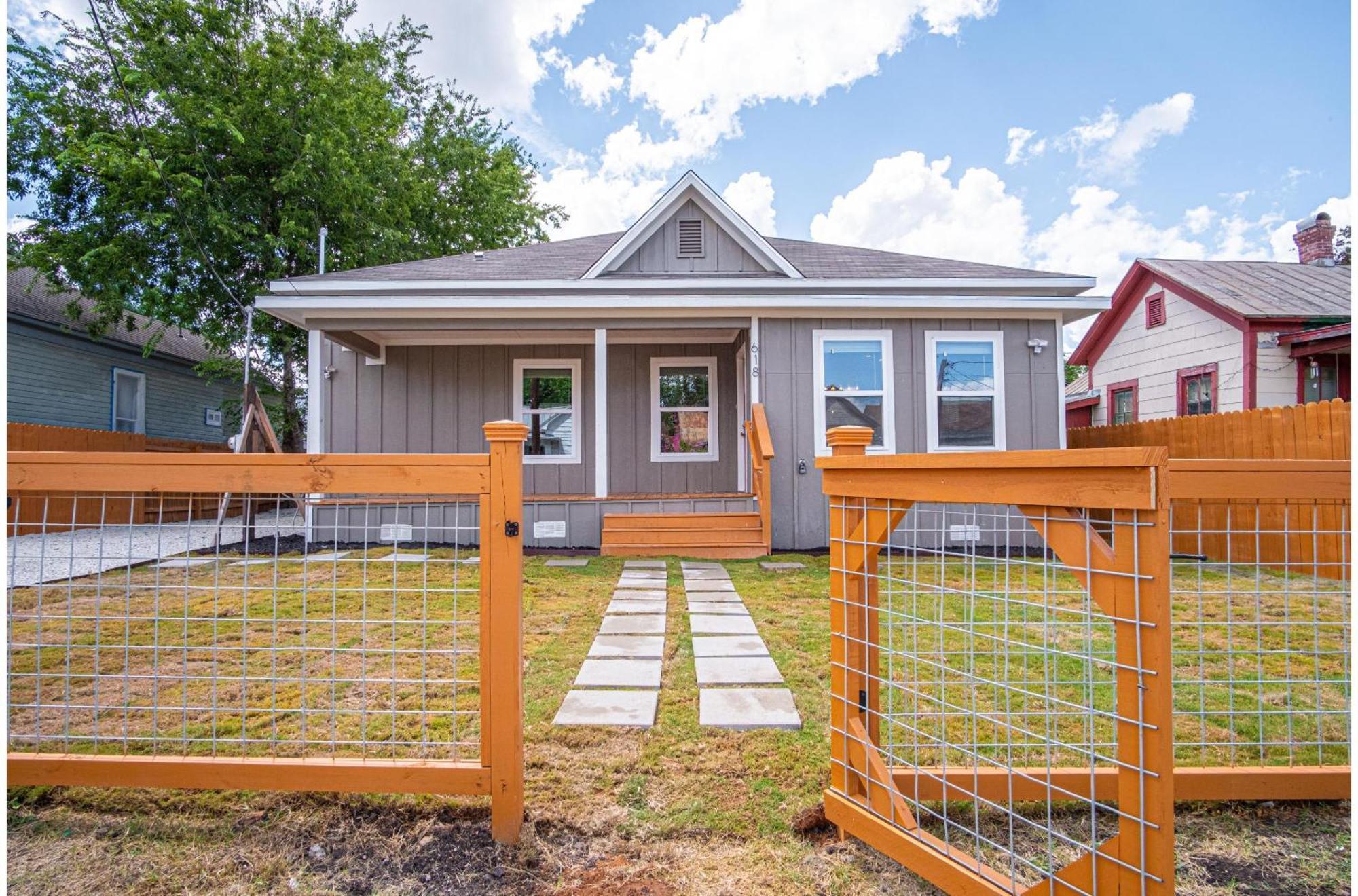 فيلا Seize The Moment 4Br3Ba Gem W Downtown Views سان أنطونيو المظهر الخارجي الصورة