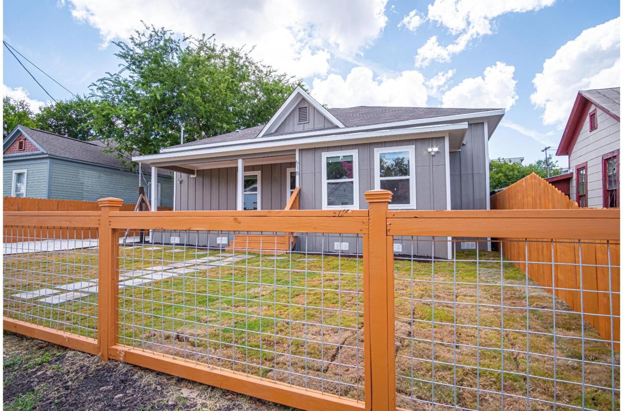 فيلا Seize The Moment 4Br3Ba Gem W Downtown Views سان أنطونيو المظهر الخارجي الصورة